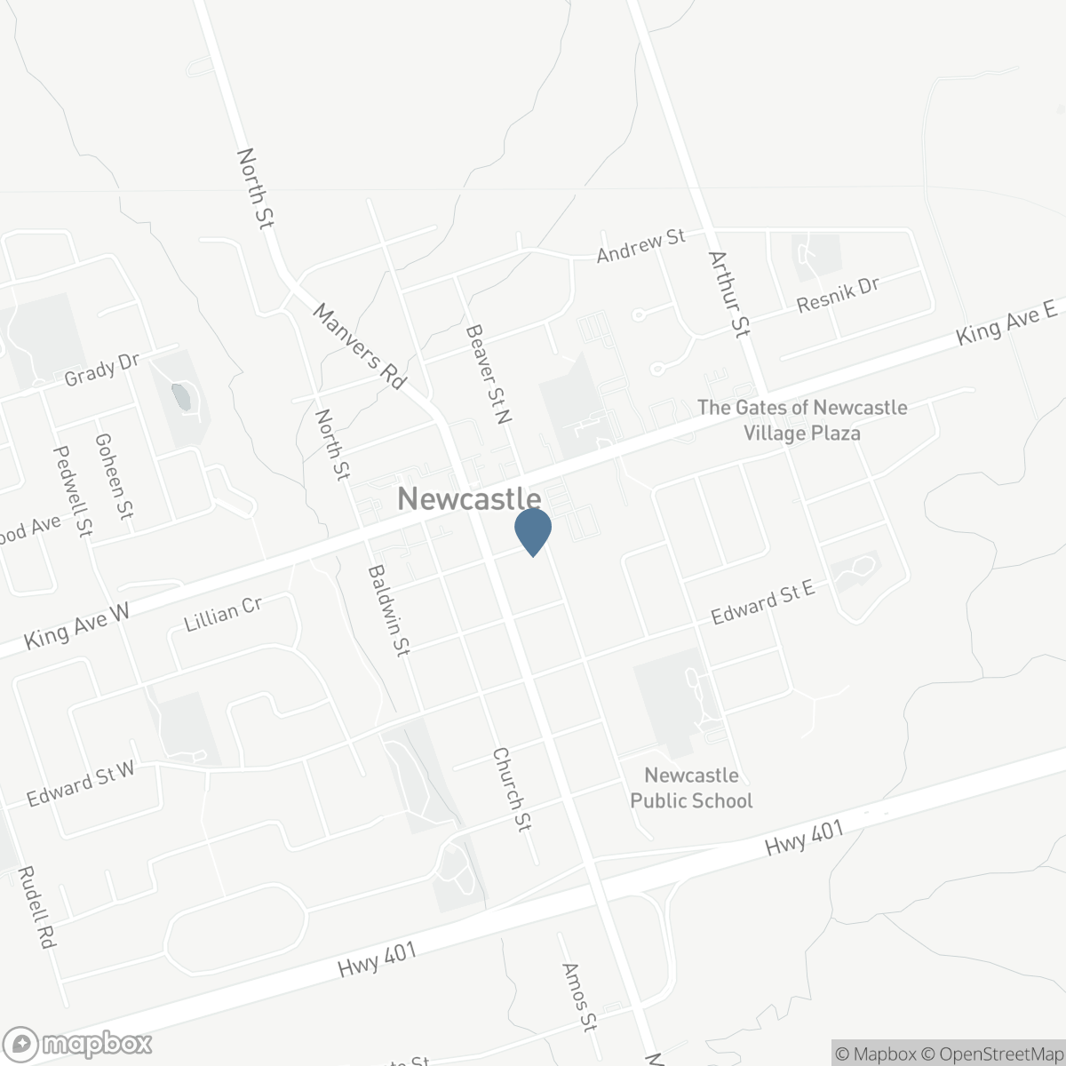 36 EMILY STREET E, Clarington, Ontario L1B 1H3